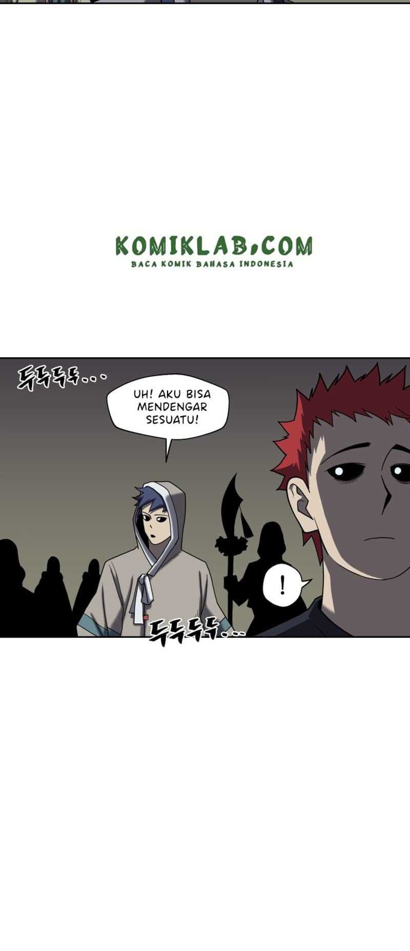 Monster Hunter Chapter 14 halaman 22