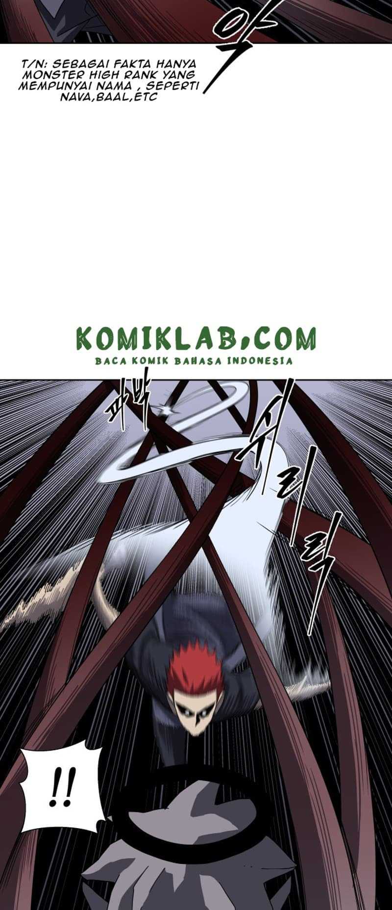 Monster Hunter Chapter 14 halaman 50