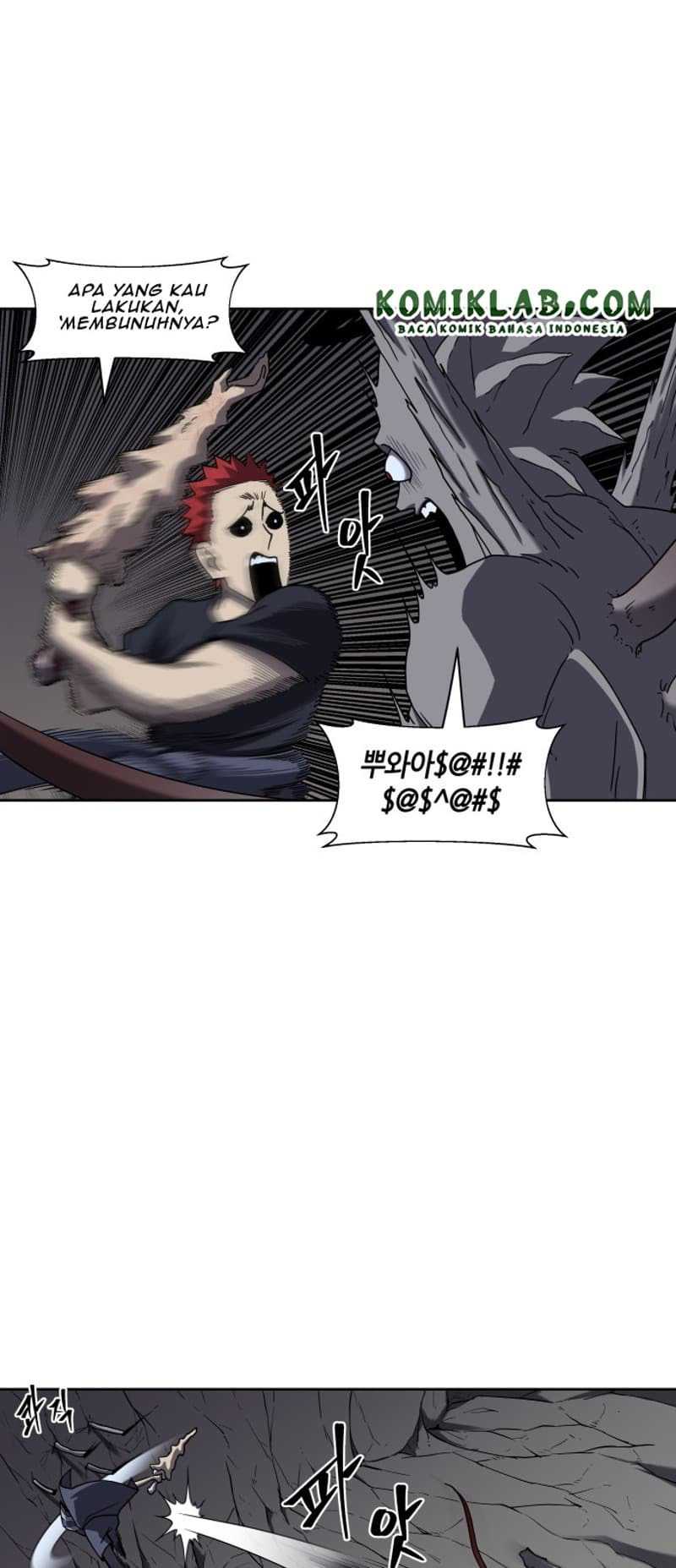 Monster Hunter Chapter 14 halaman 42