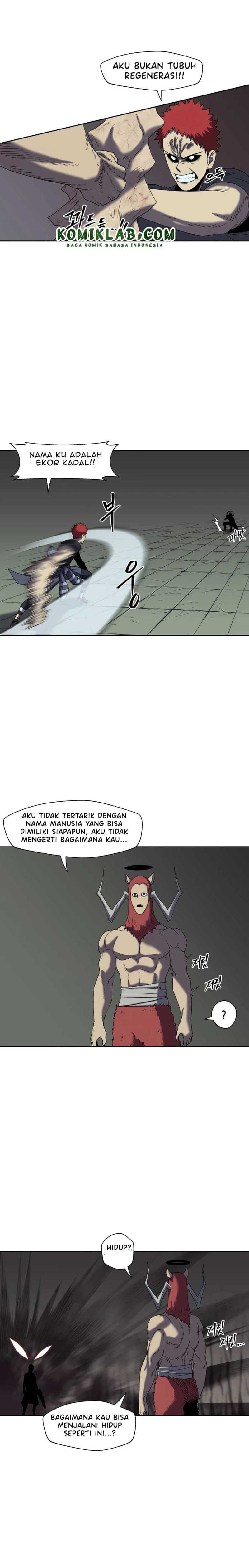 Monster Hunter Chapter 16 halaman 13
