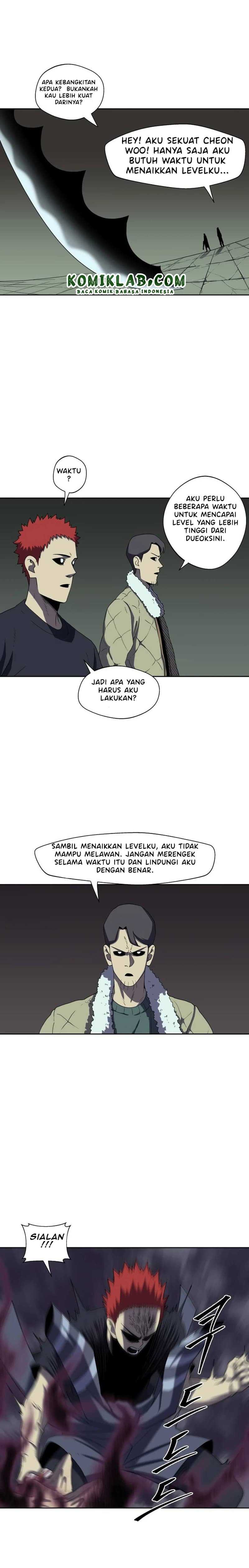 Monster Hunter Chapter 16 halaman 17
