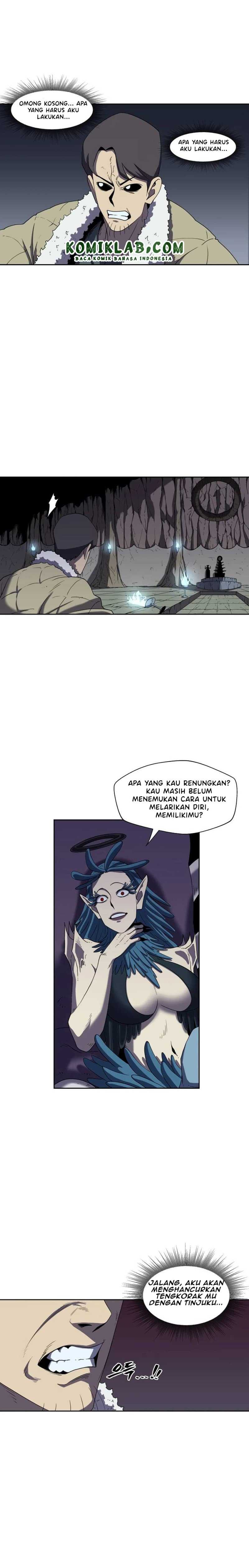 Monster Hunter Chapter 16 halaman 3