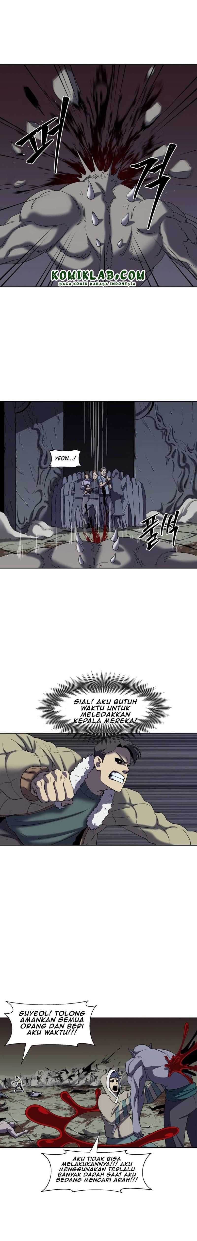 Monster Hunter Chapter 16 halaman 2