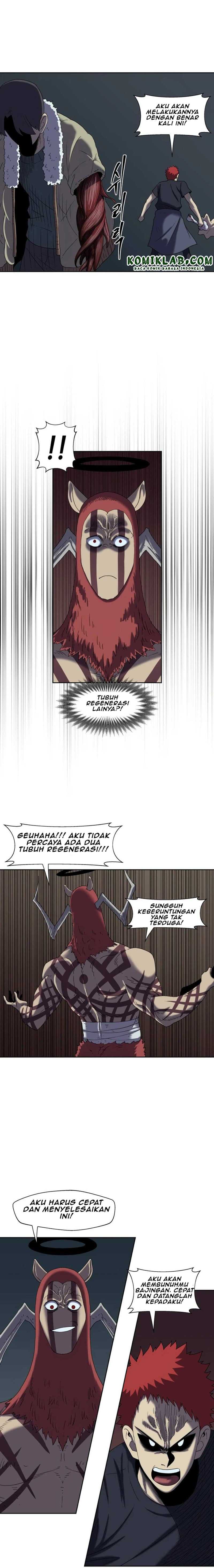 Monster Hunter Chapter 16 halaman 20