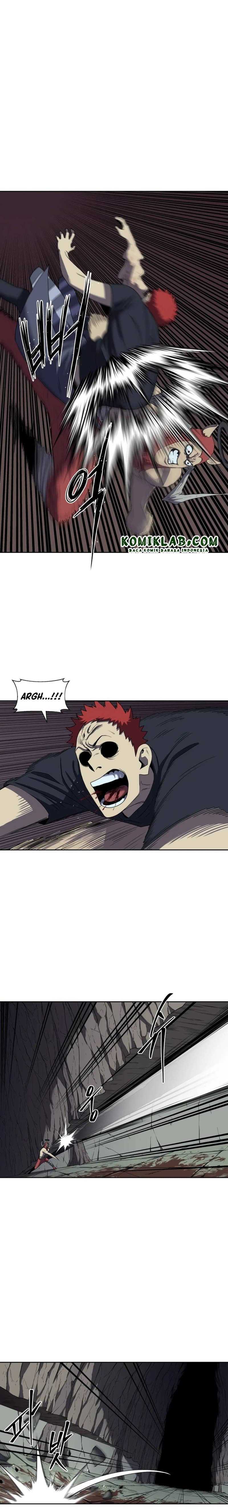 Monster Hunter Chapter 16 halaman 8