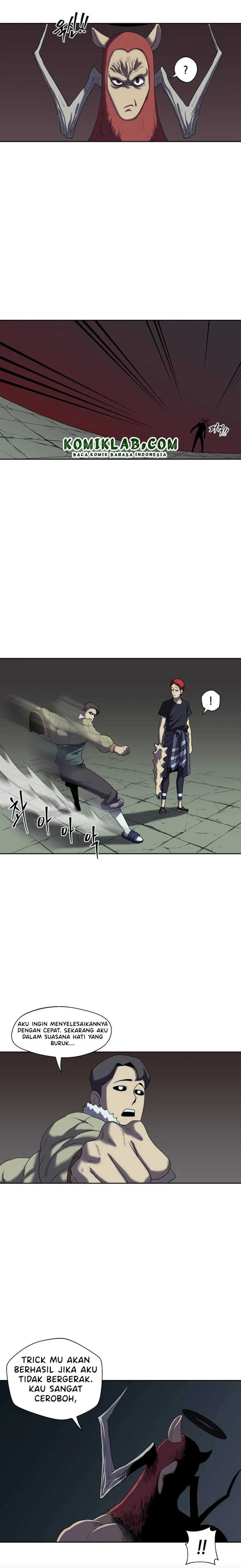 Monster Hunter Chapter 16 halaman 14