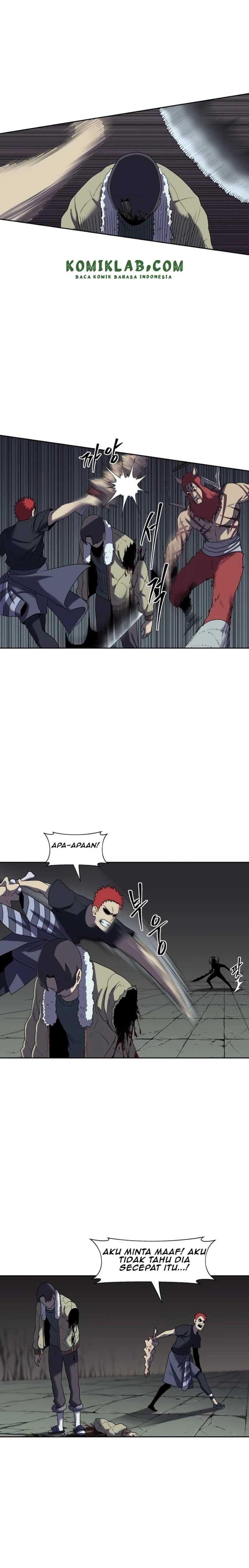 Monster Hunter Chapter 16 halaman 19