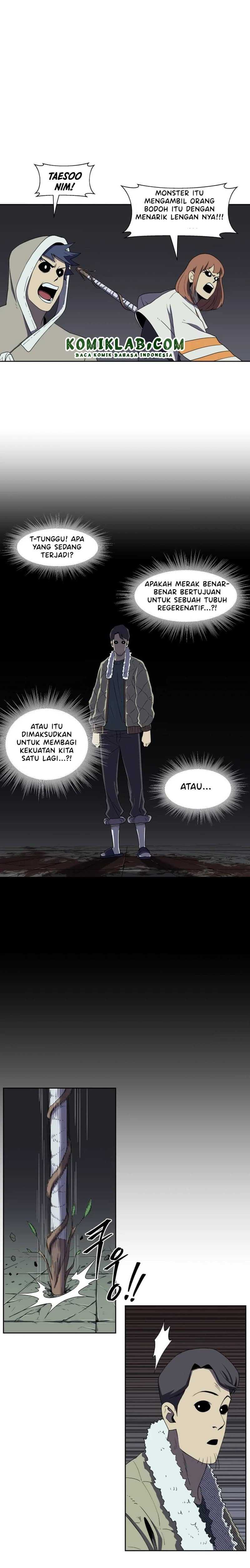 Monster Hunter Chapter 16 halaman 9