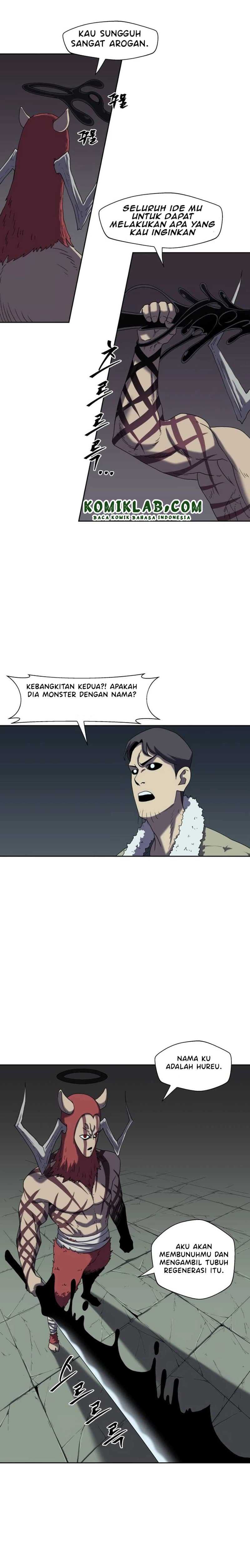 Monster Hunter Chapter 16 halaman 16