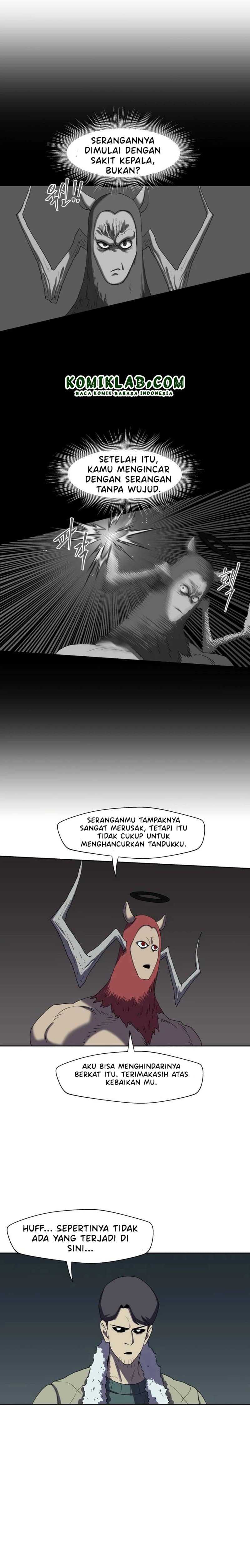 Monster Hunter Chapter 16 halaman 15