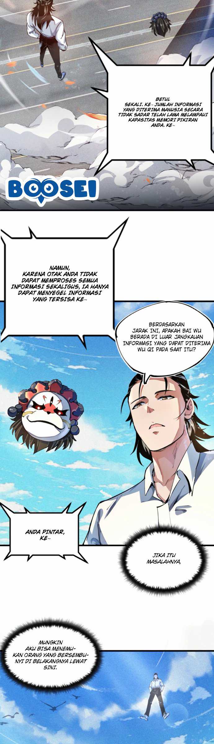 Unforgivable! Unpardonably Vicious! Chapter 3 halaman 14