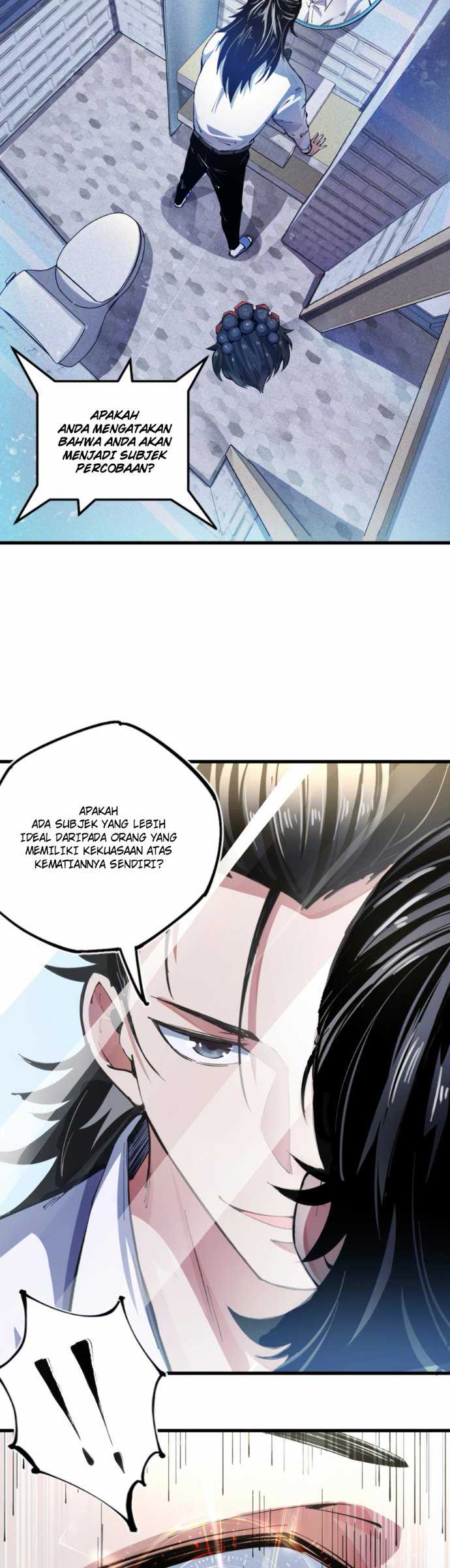 Unforgivable! Unpardonably Vicious! Chapter 3 halaman 10