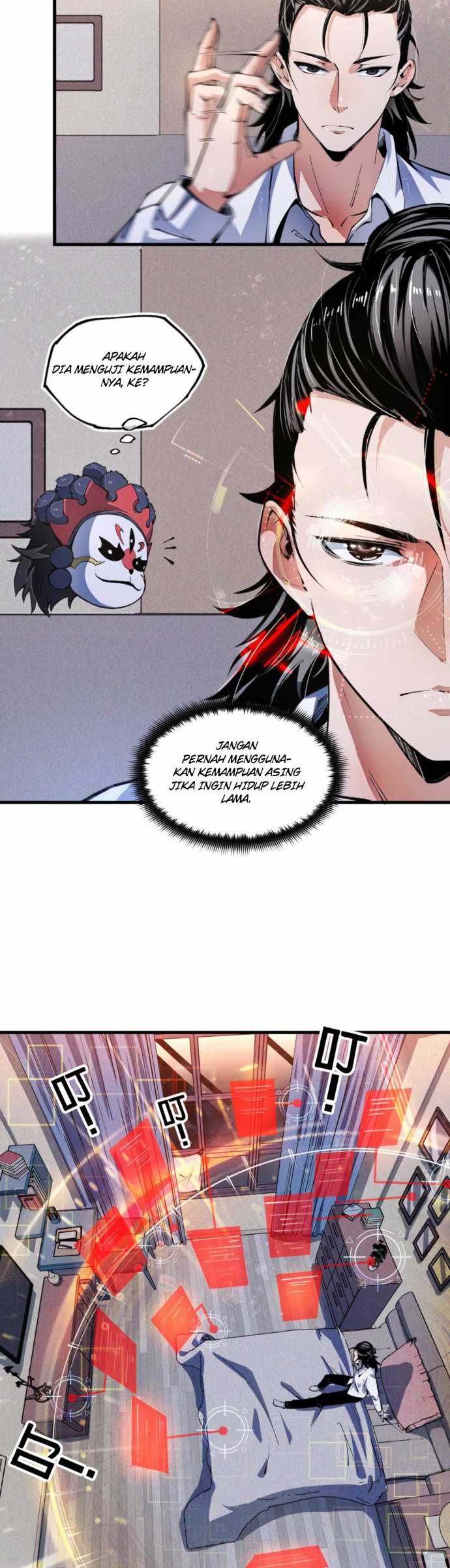 Unforgivable! Unpardonably Vicious! Chapter 3 halaman 5