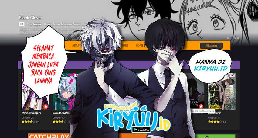 Estio Chapter 41 halaman 1