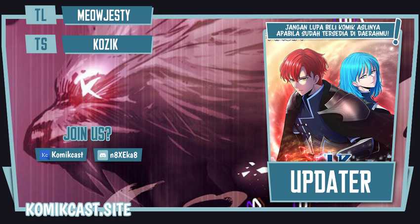Updater Chapter 80 halaman 1
