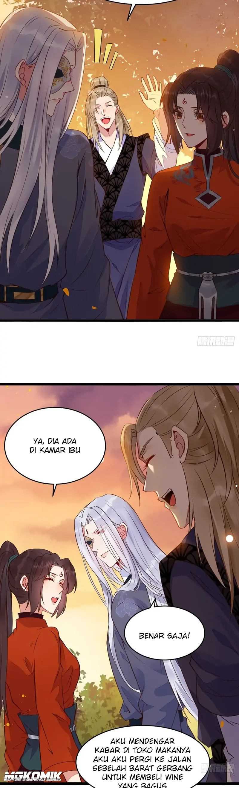 The Ghostly Doctor Chapter 482 halaman 8