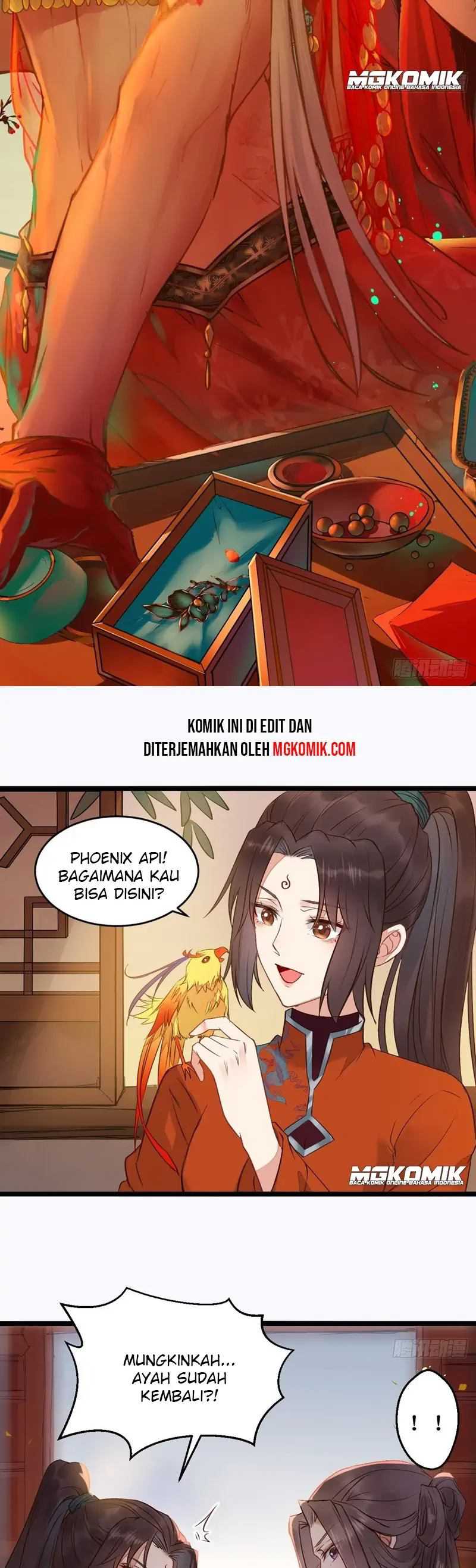 The Ghostly Doctor Chapter 482 halaman 3
