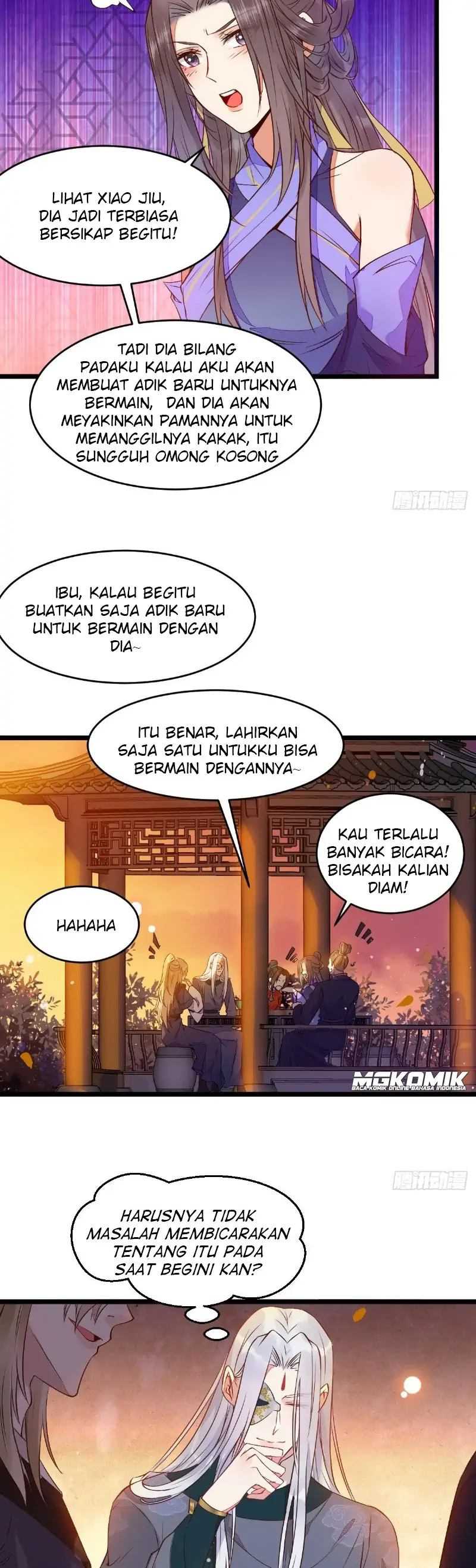 The Ghostly Doctor Chapter 482 halaman 15