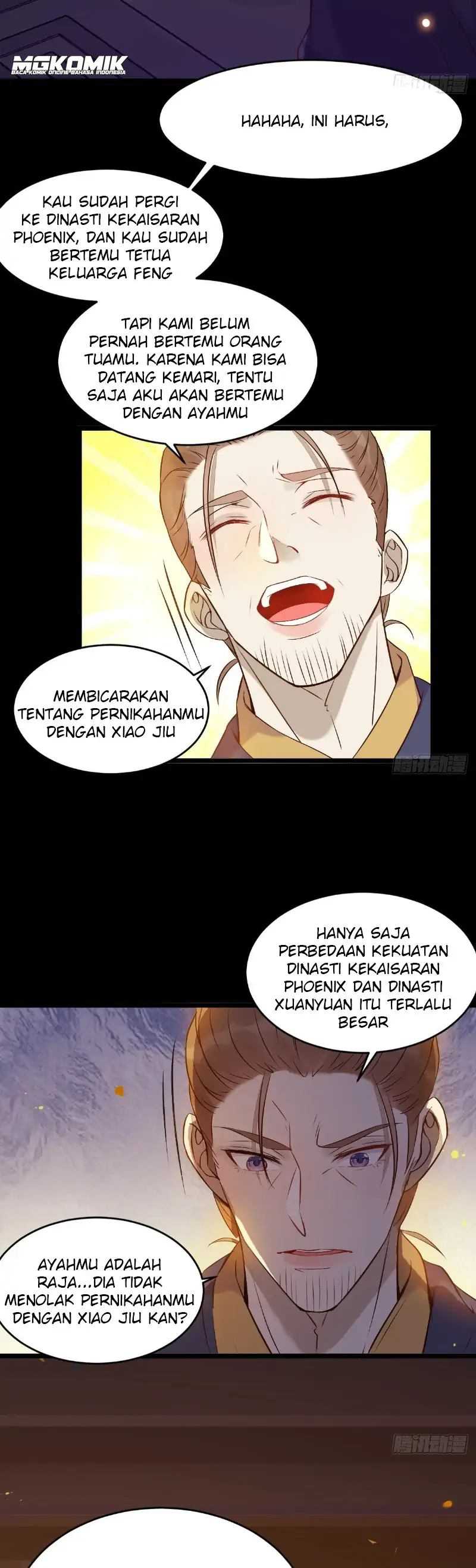 The Ghostly Doctor Chapter 482 halaman 17