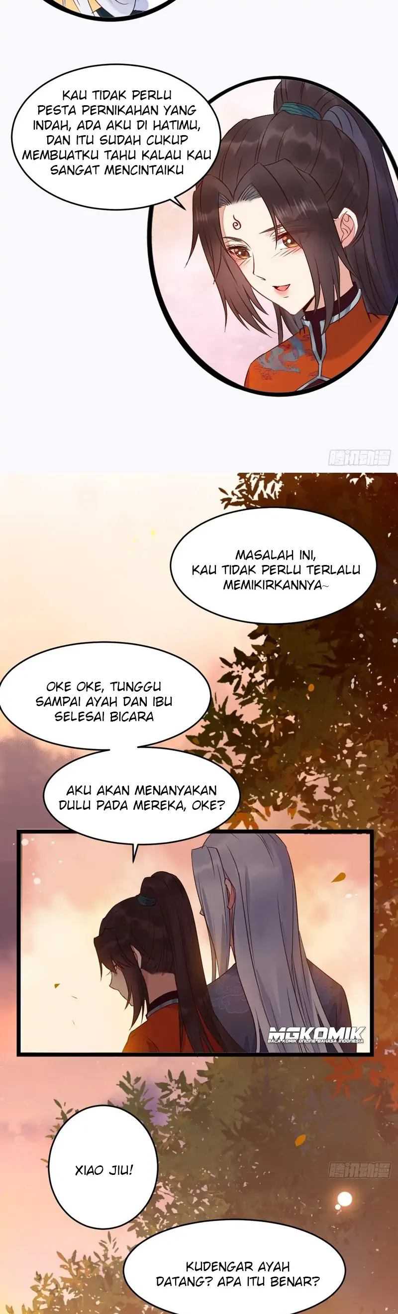 The Ghostly Doctor Chapter 482 halaman 7