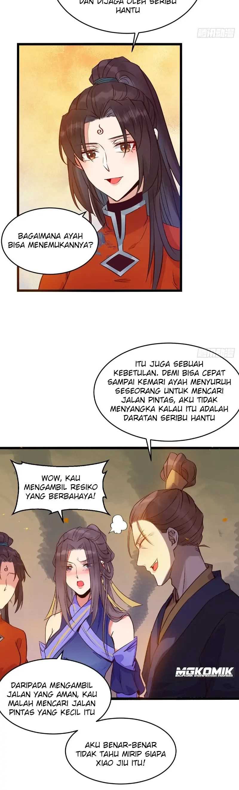 The Ghostly Doctor Chapter 482 halaman 13