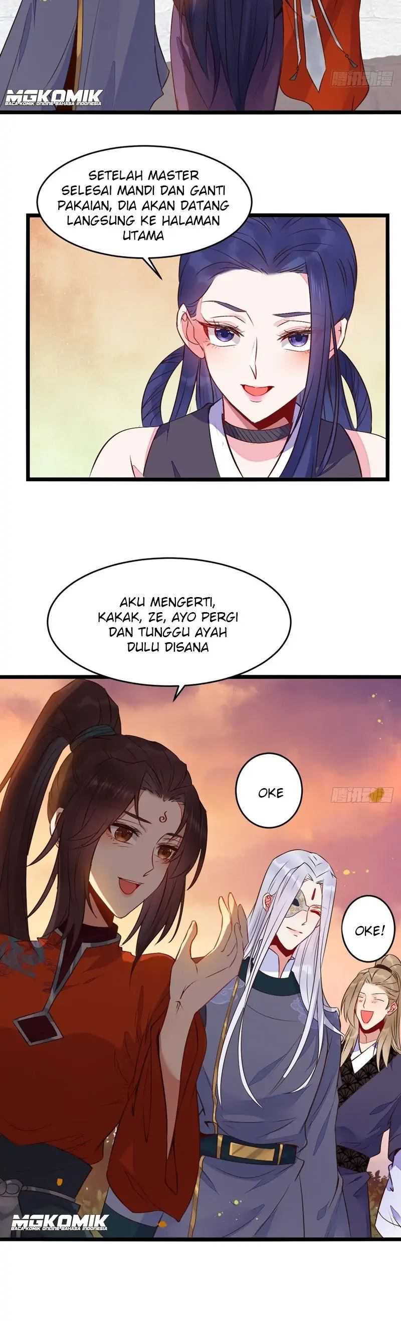 The Ghostly Doctor Chapter 482 halaman 10