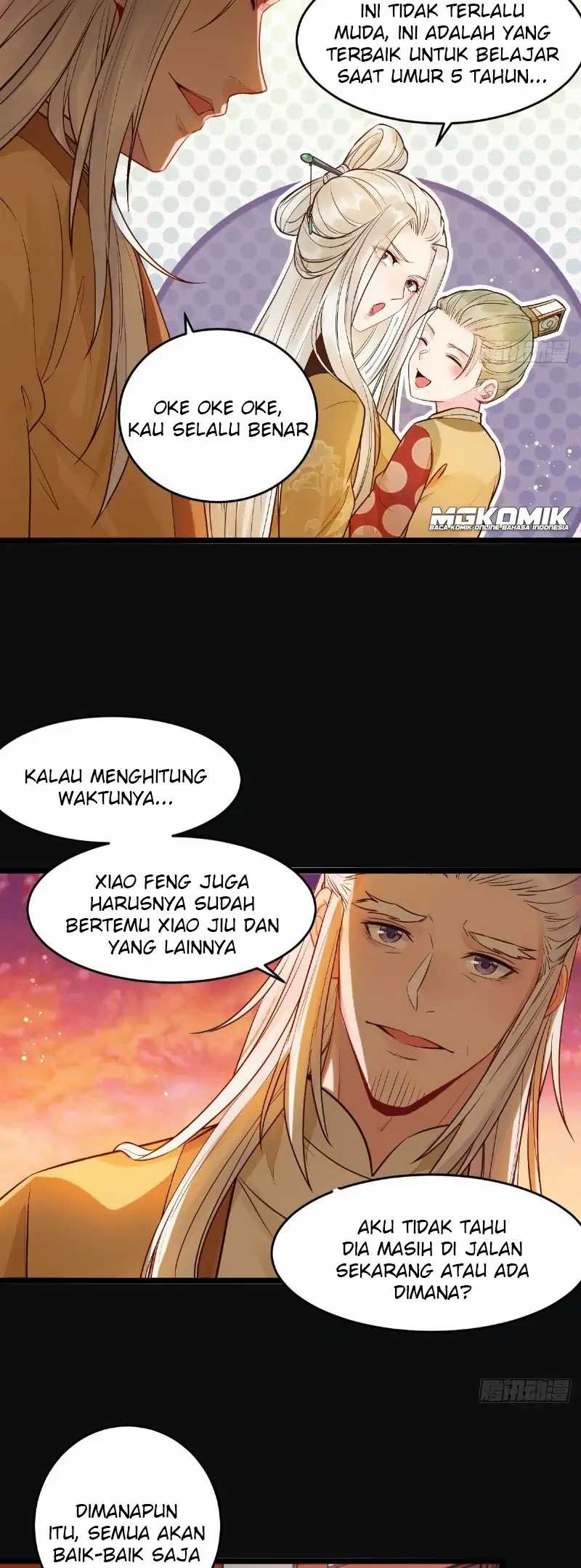 The Ghostly Doctor Chapter 483 halaman 19