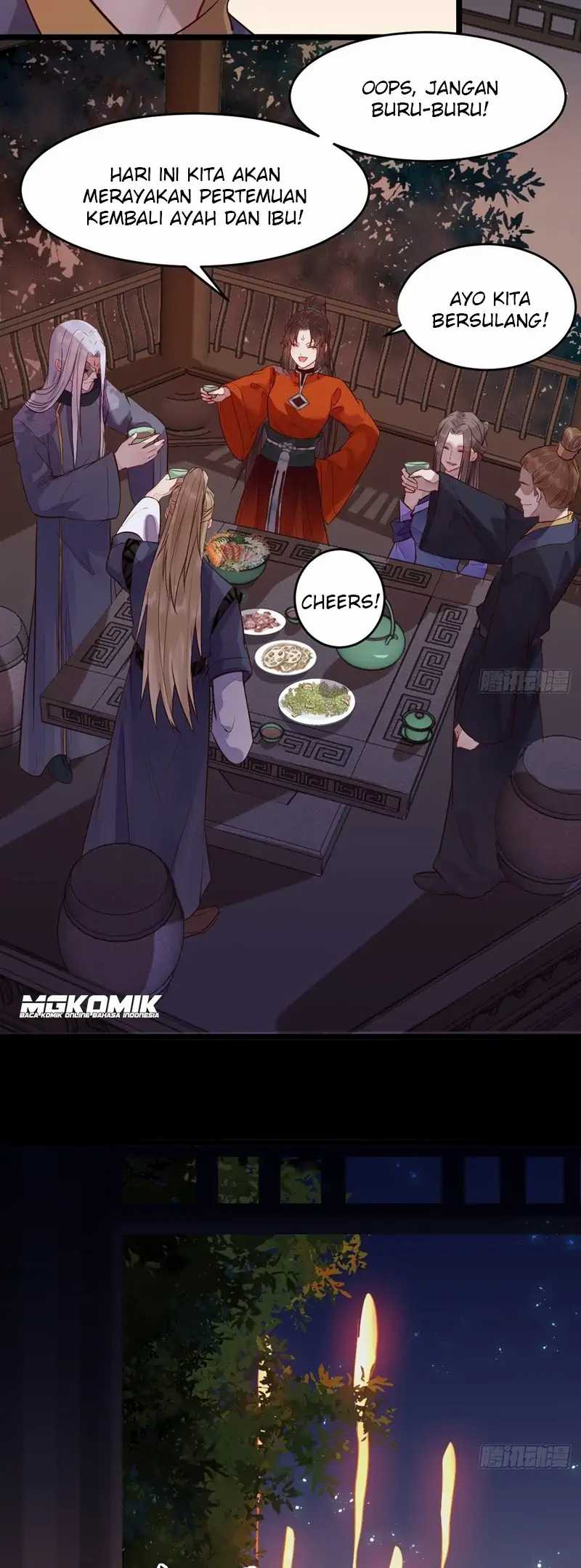 The Ghostly Doctor Chapter 483 halaman 6