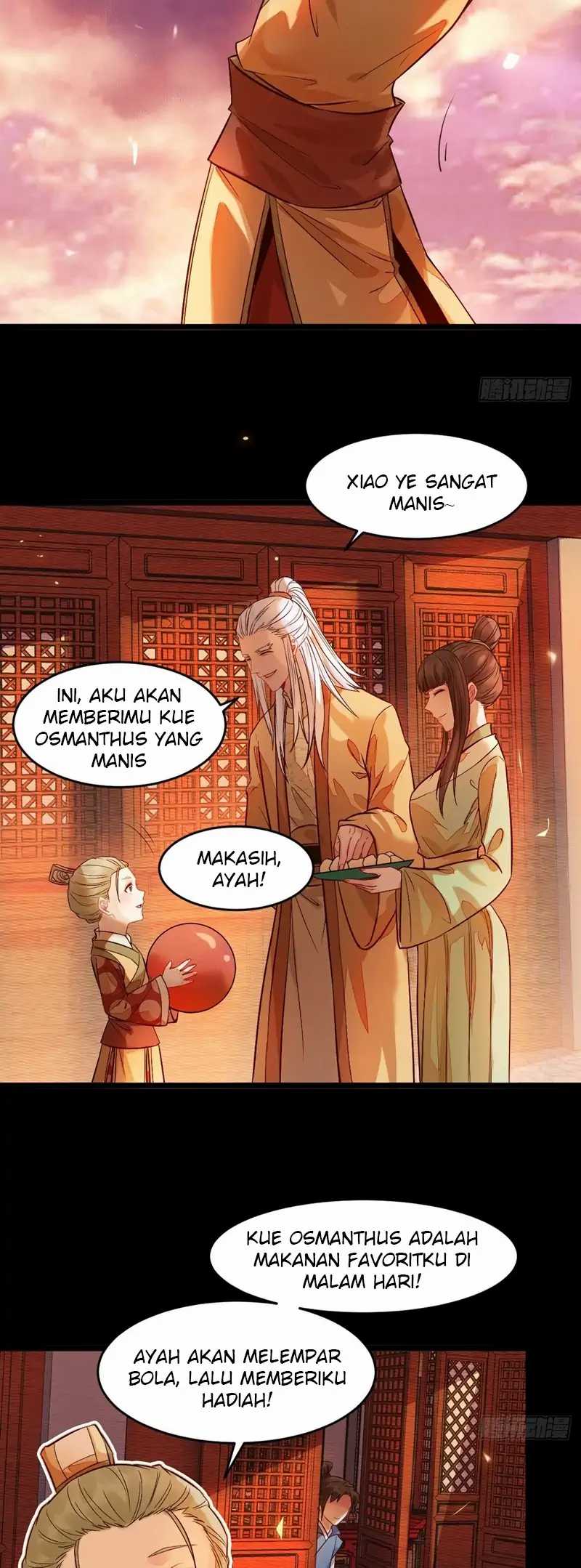 The Ghostly Doctor Chapter 483 halaman 12