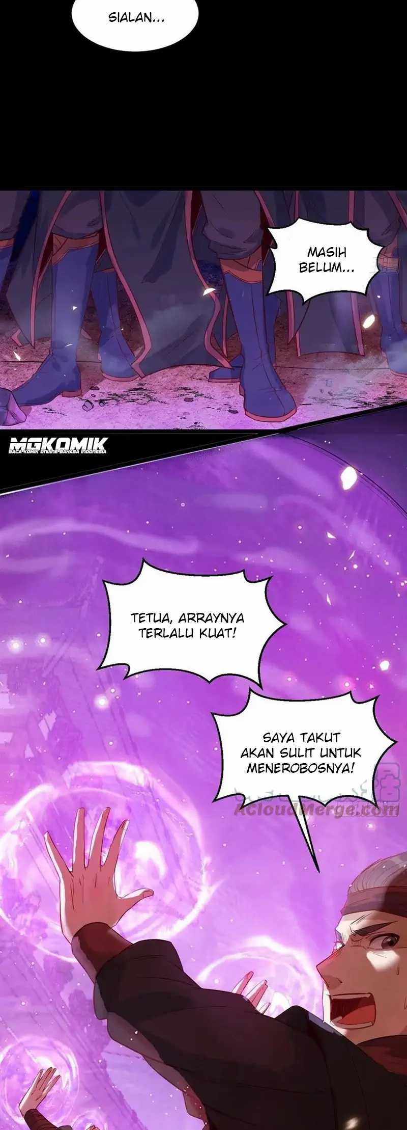 The Ghostly Doctor Chapter 484 halaman 6