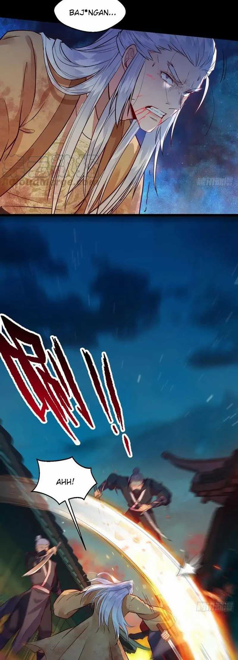 The Ghostly Doctor Chapter 484 halaman 11