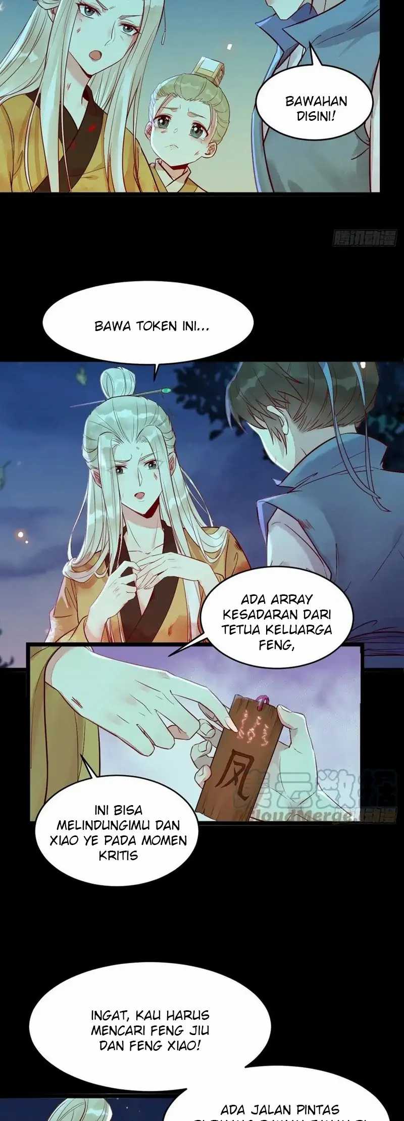 The Ghostly Doctor Chapter 484 halaman 16