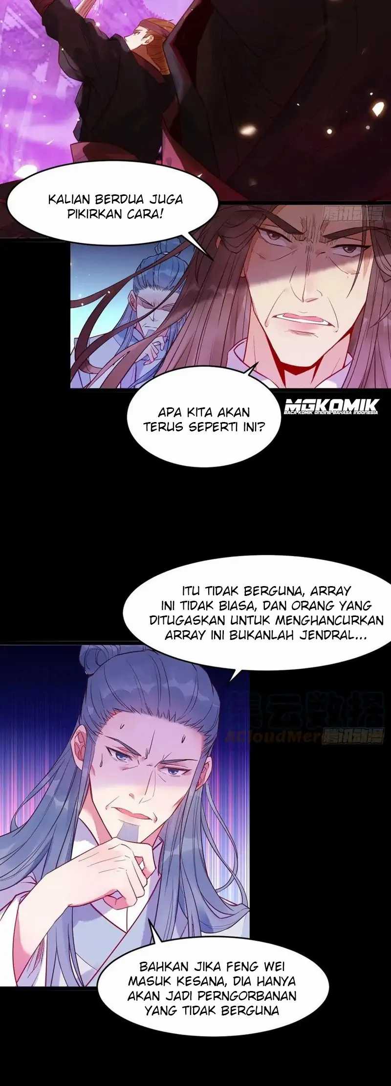 The Ghostly Doctor Chapter 484 halaman 7