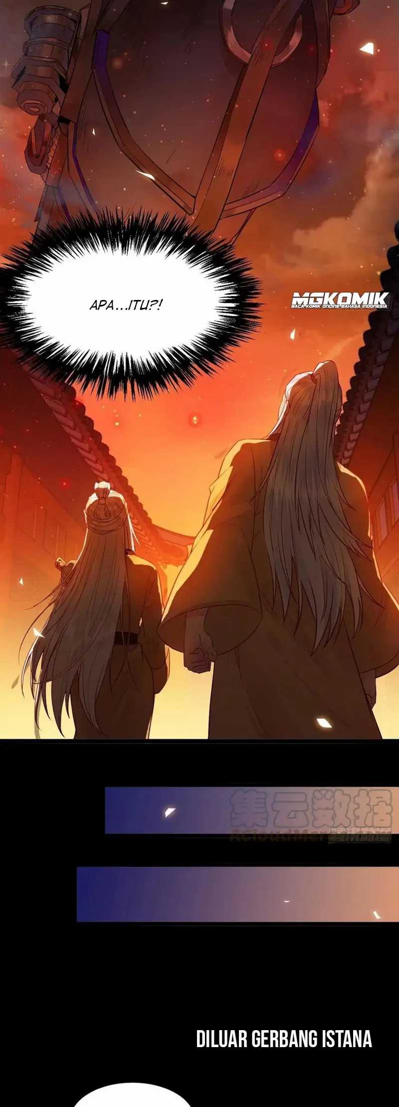 The Ghostly Doctor Chapter 484 halaman 5