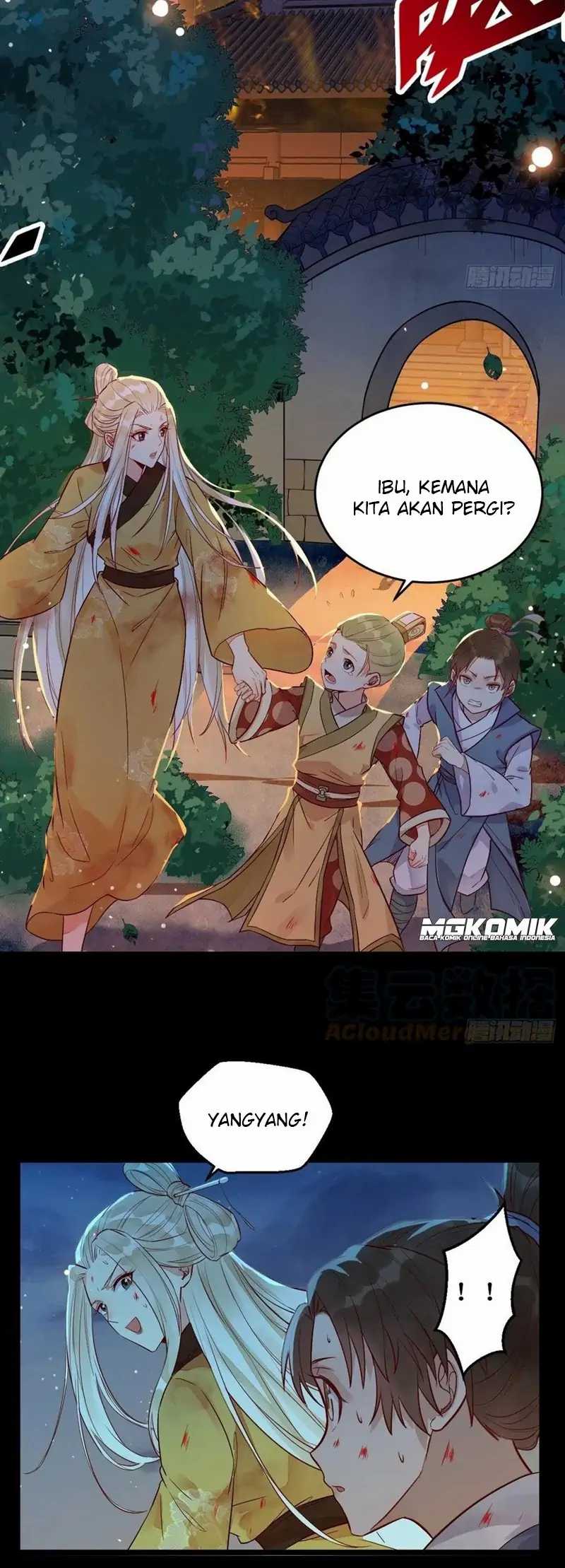 The Ghostly Doctor Chapter 484 halaman 13