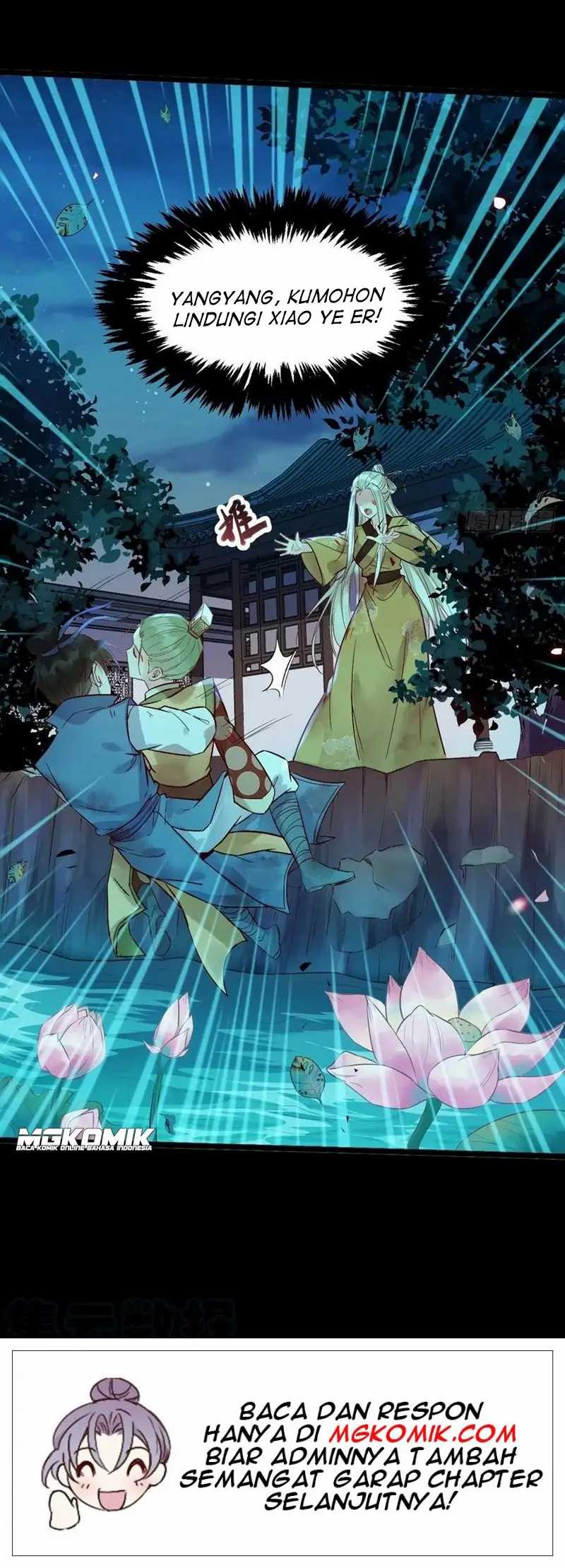 The Ghostly Doctor Chapter 484 halaman 20
