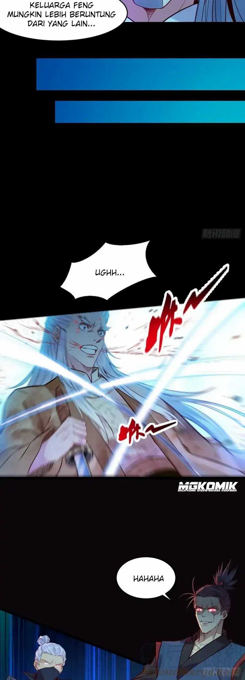 The Ghostly Doctor Chapter 484 halaman 9