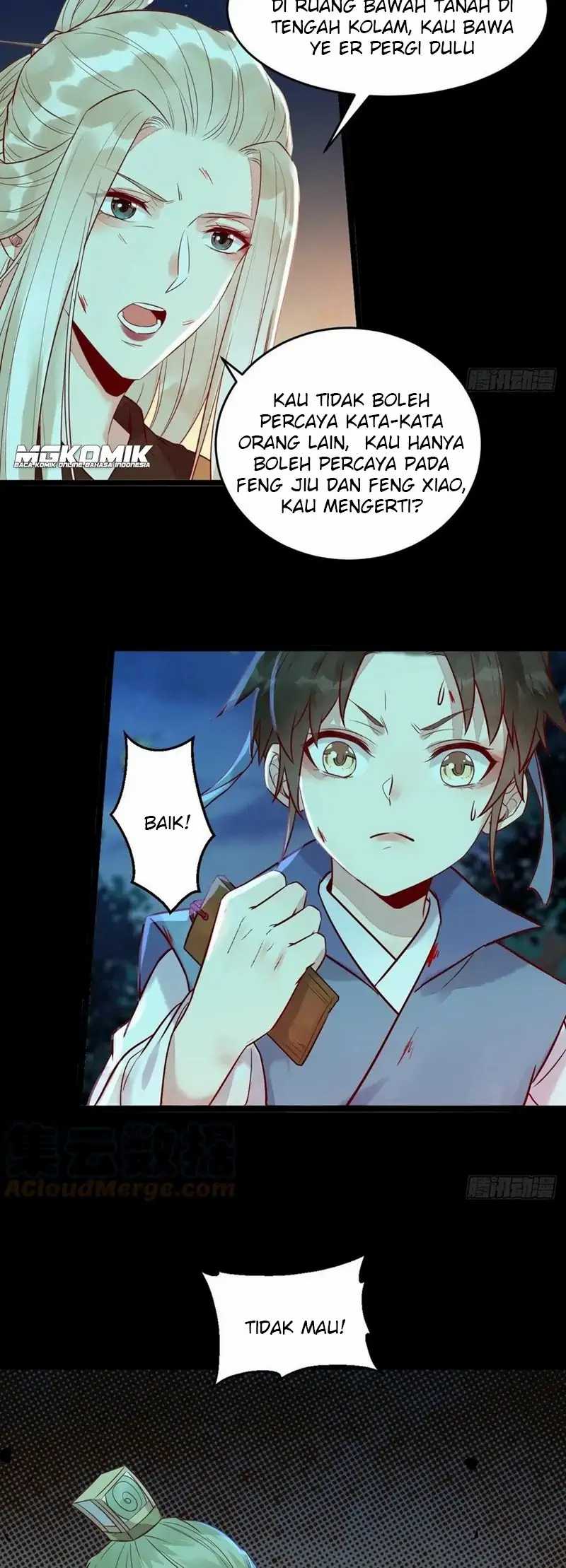 The Ghostly Doctor Chapter 484 halaman 17