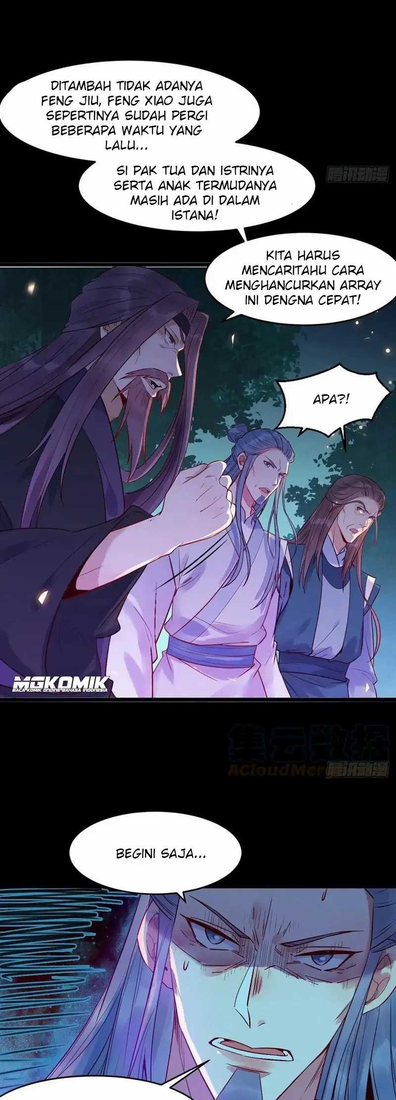 The Ghostly Doctor Chapter 484 halaman 8