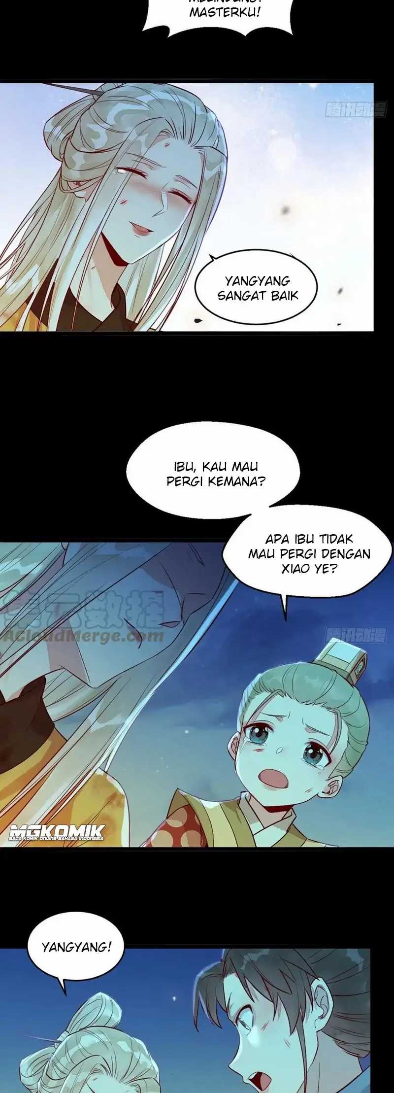 The Ghostly Doctor Chapter 484 halaman 15