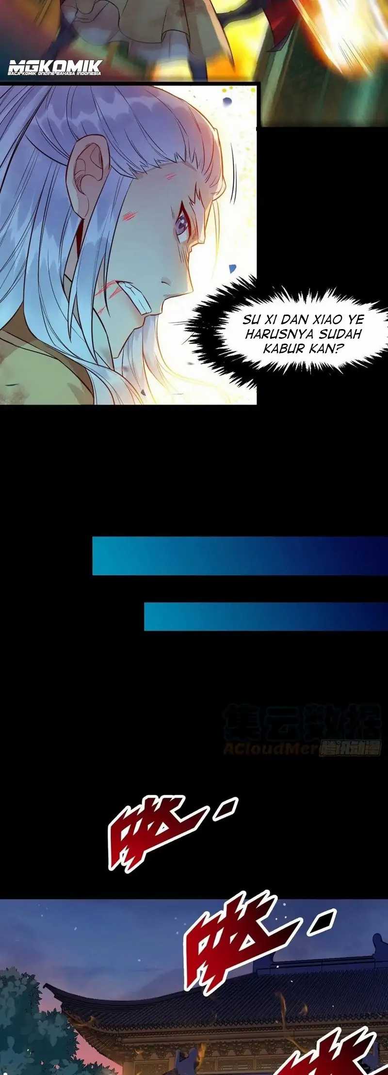 The Ghostly Doctor Chapter 484 halaman 12