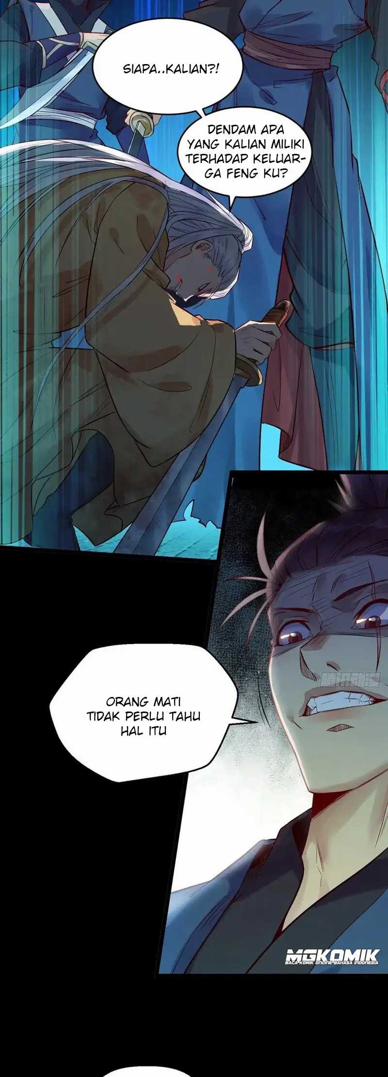 The Ghostly Doctor Chapter 484 halaman 10