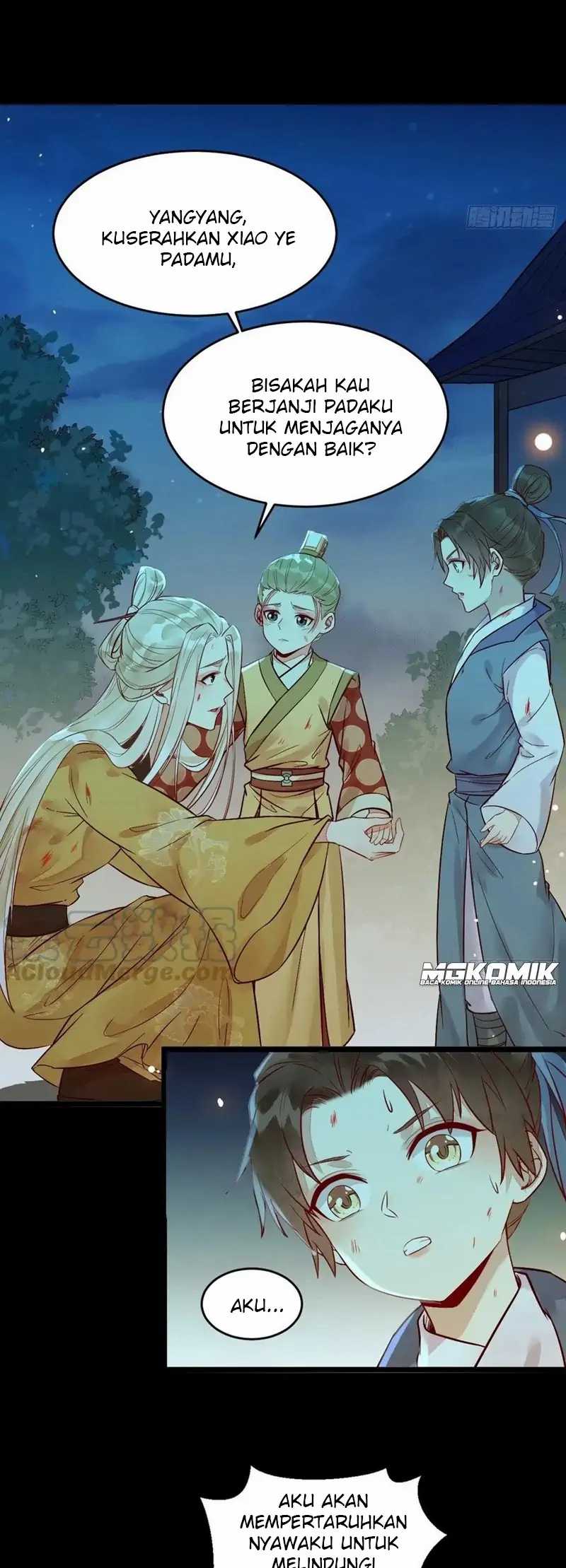 The Ghostly Doctor Chapter 484 halaman 14