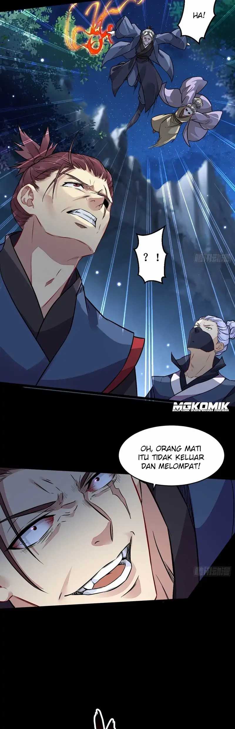 The Ghostly Doctor Chapter 485 halaman 8