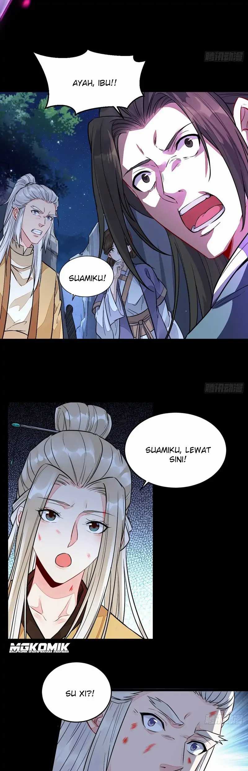 The Ghostly Doctor Chapter 485 halaman 10