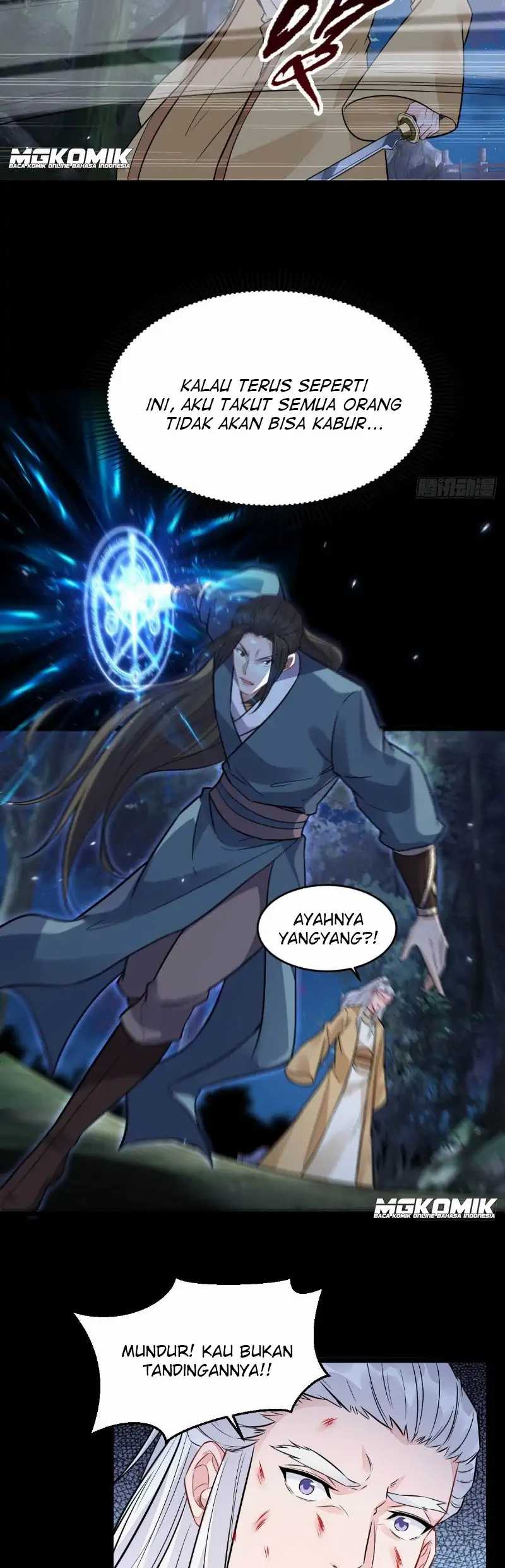 The Ghostly Doctor Chapter 485 halaman 17