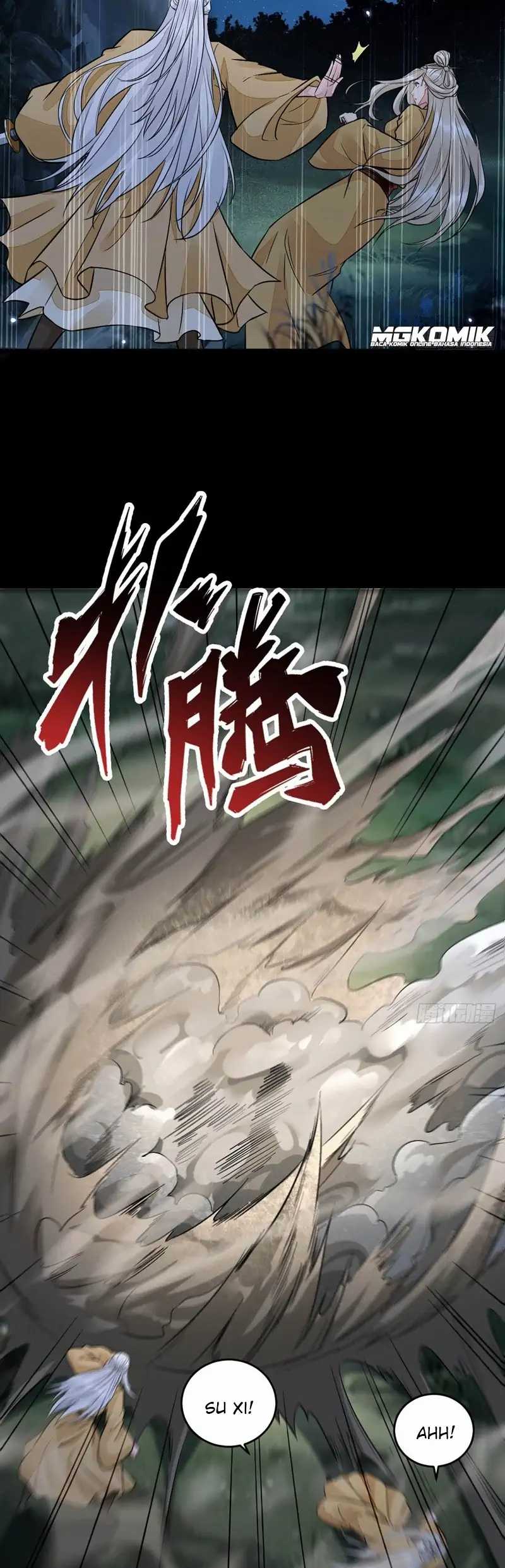 The Ghostly Doctor Chapter 485 halaman 13
