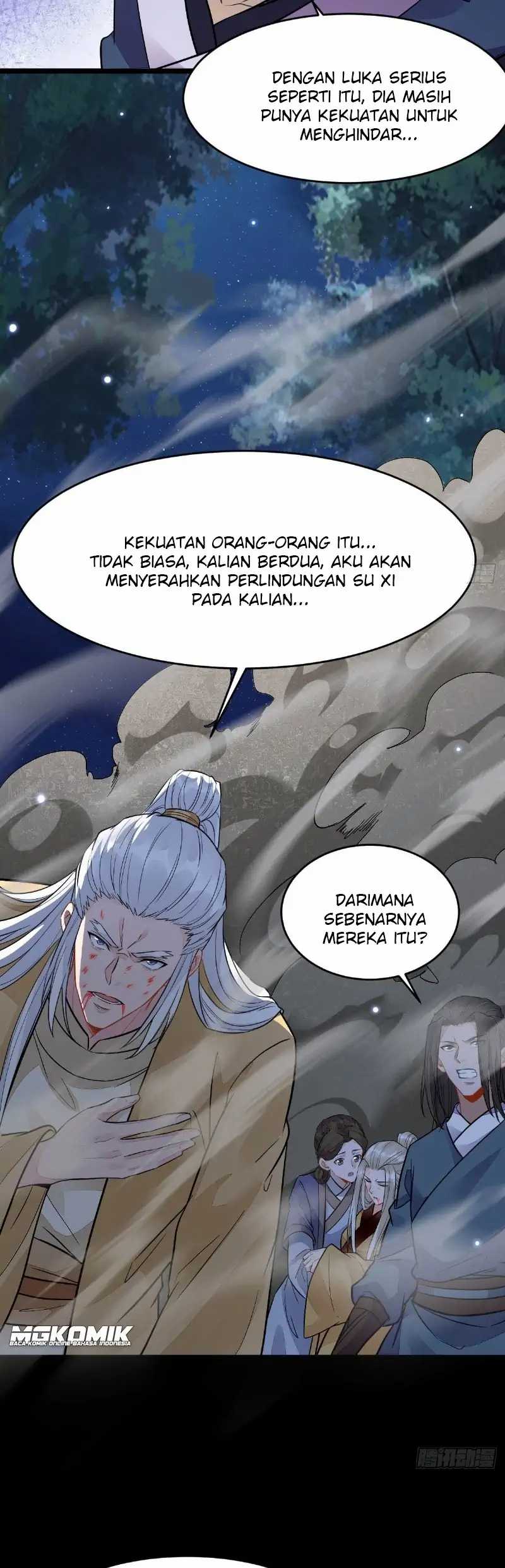 The Ghostly Doctor Chapter 485 halaman 15