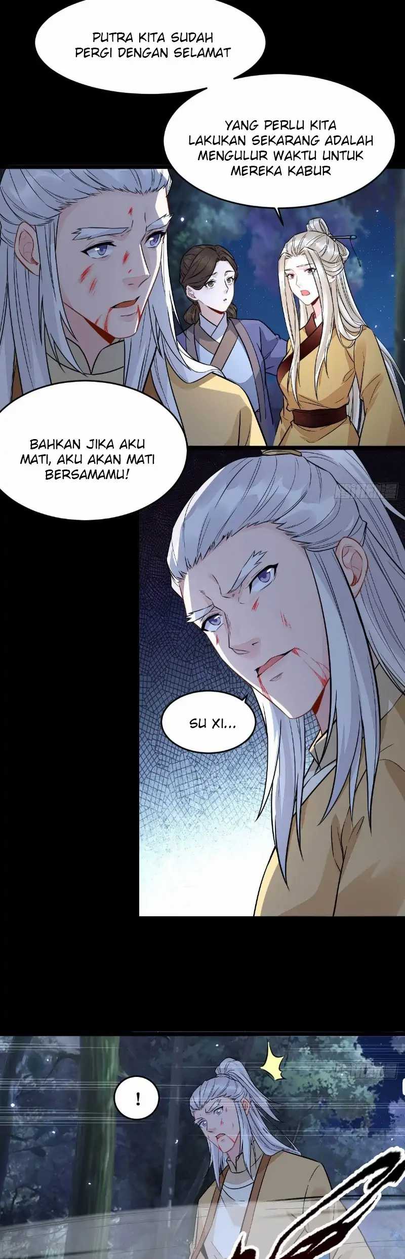 The Ghostly Doctor Chapter 485 halaman 16