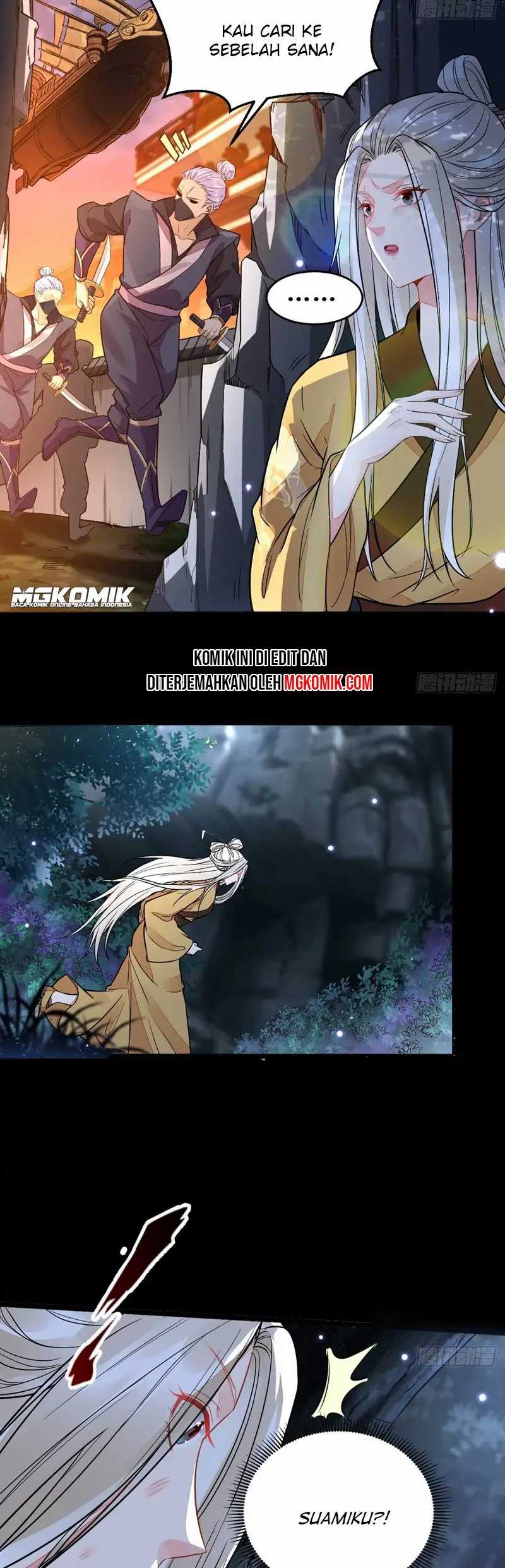 The Ghostly Doctor Chapter 485 halaman 4
